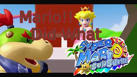 Mario why i don't like mario :/ (1080p)