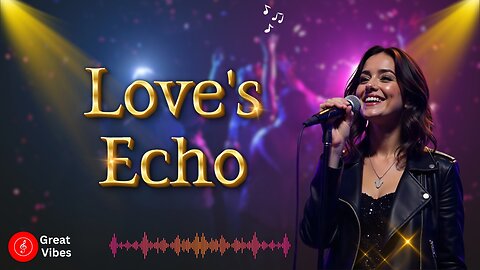 Love's Echo | A Heartfelt Song of Endless Love | New Pop Ballad 2024 #trendingsong