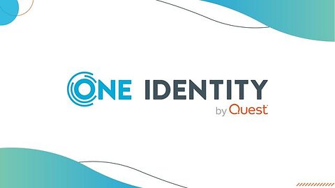 One Identity by Quest - KILLUMINATI13420