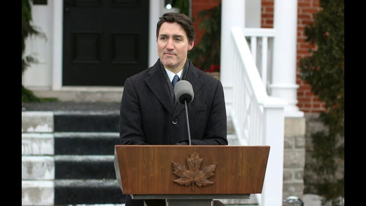 Canadian Prime Minister Justin Trudeau Resigns: A New Era for Canada