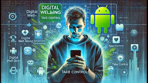 Become disconnected - The Digital Detox Blueprint - (Episode 109)