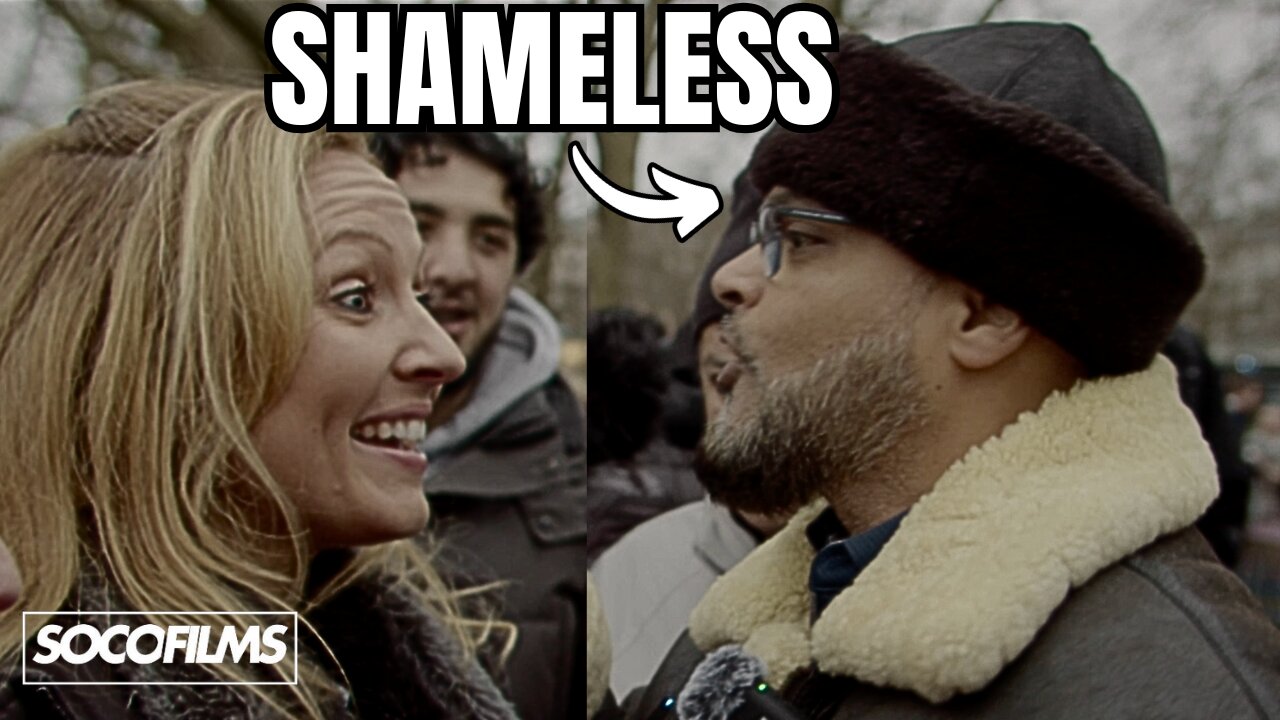 Dawahgandist Alert! | Speakers' Corner Debate