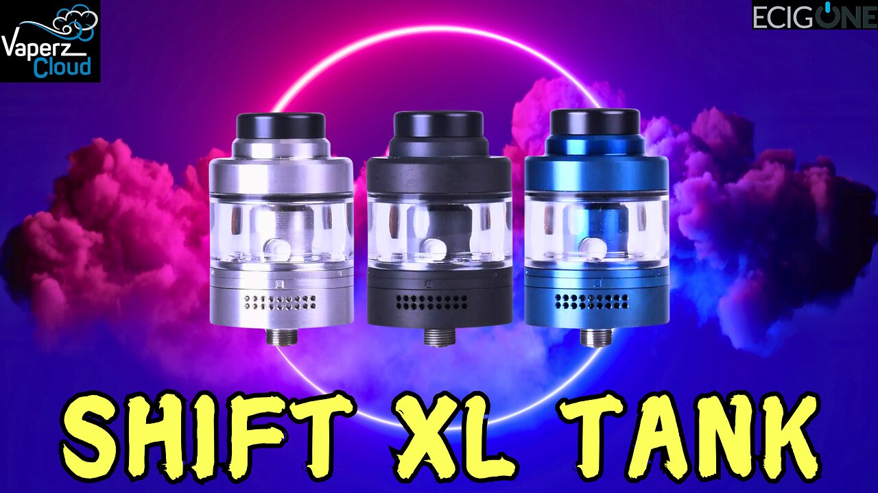 Shift XL & VC Tech Coils by Vaperz Clouds