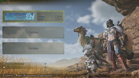 Monster Hunter Wilds High Rank