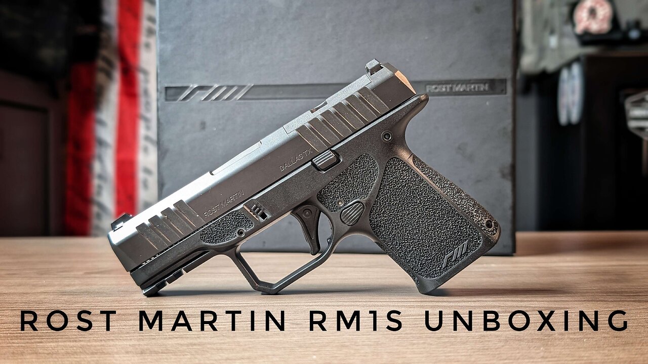 Is The Rost Martin RM1S The Best Subcompact for Lefties?