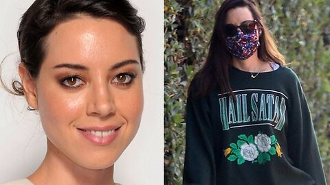 Call: Self Admitted Witch Aubrey Plaza Makes A Sacrifice For Hollywood!