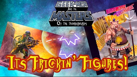Geekmen: It’s Frickin’ Figures! Interview with Super7’s Brian Flynn