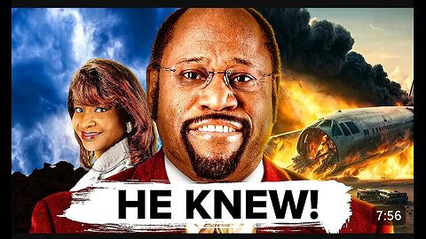 The Tragic & Prophetic End of MYLES MUNROE