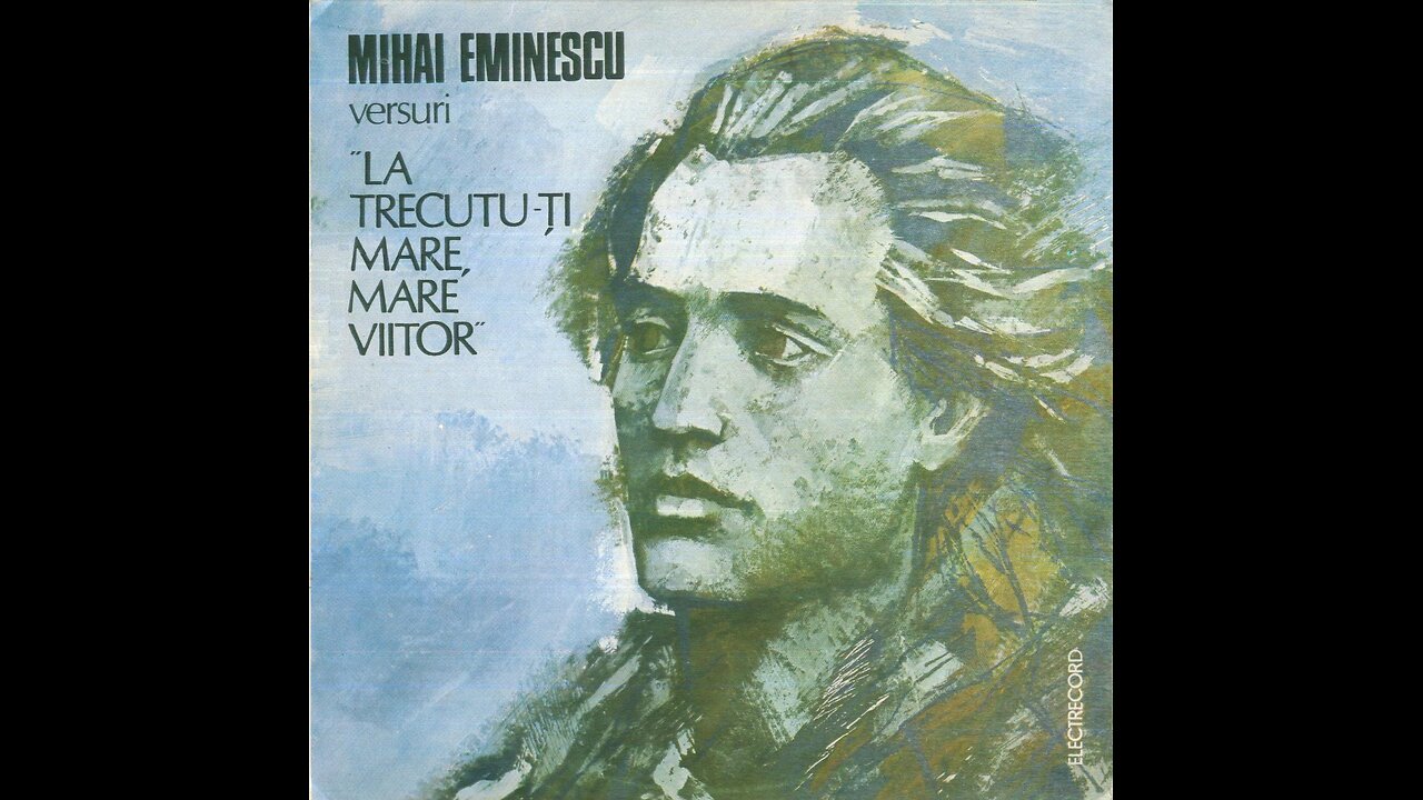 "Rugaciunea unui dac" de Mihai Eminescu in recitarea Calin Florian