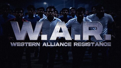 Western Alliance Resistance: Third-Worldism