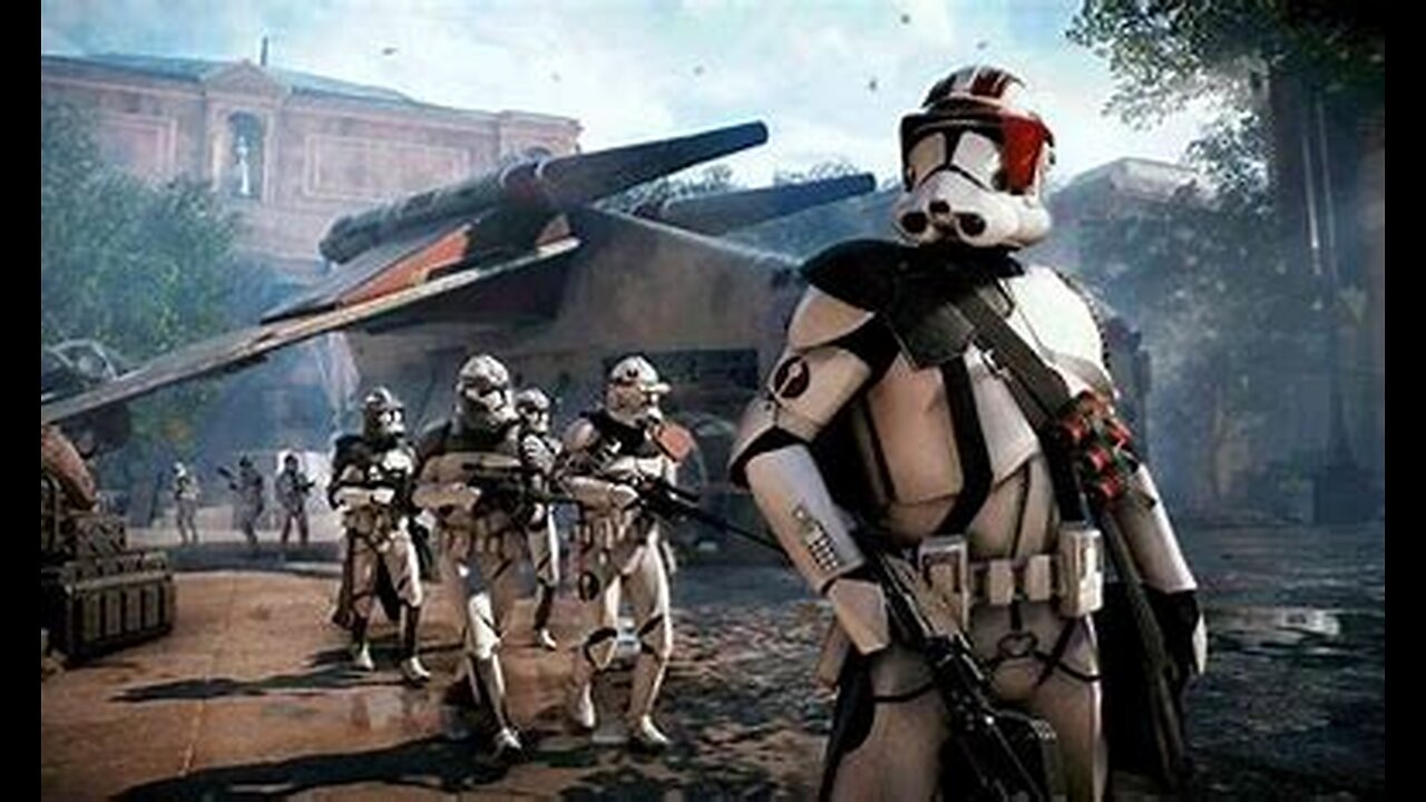 BATTLEFRONT: The first days