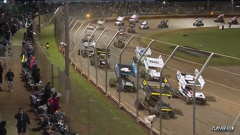 Feature: 2025 Australian Grand Annual Sprintcar Classic Saturday At Premier Speedway (1/25/2025)