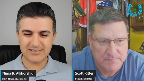 Scott Ritter & Nima Alkhorshid: Is Trump's Bold Stance on Ukraine an Unrealistic Vision or Strategic Genius? (1-28-2025)