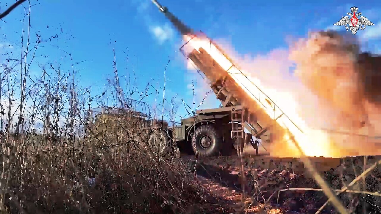 Morning briefing of the Ministry of Defense of Russia (January 14, 2025) - SUB