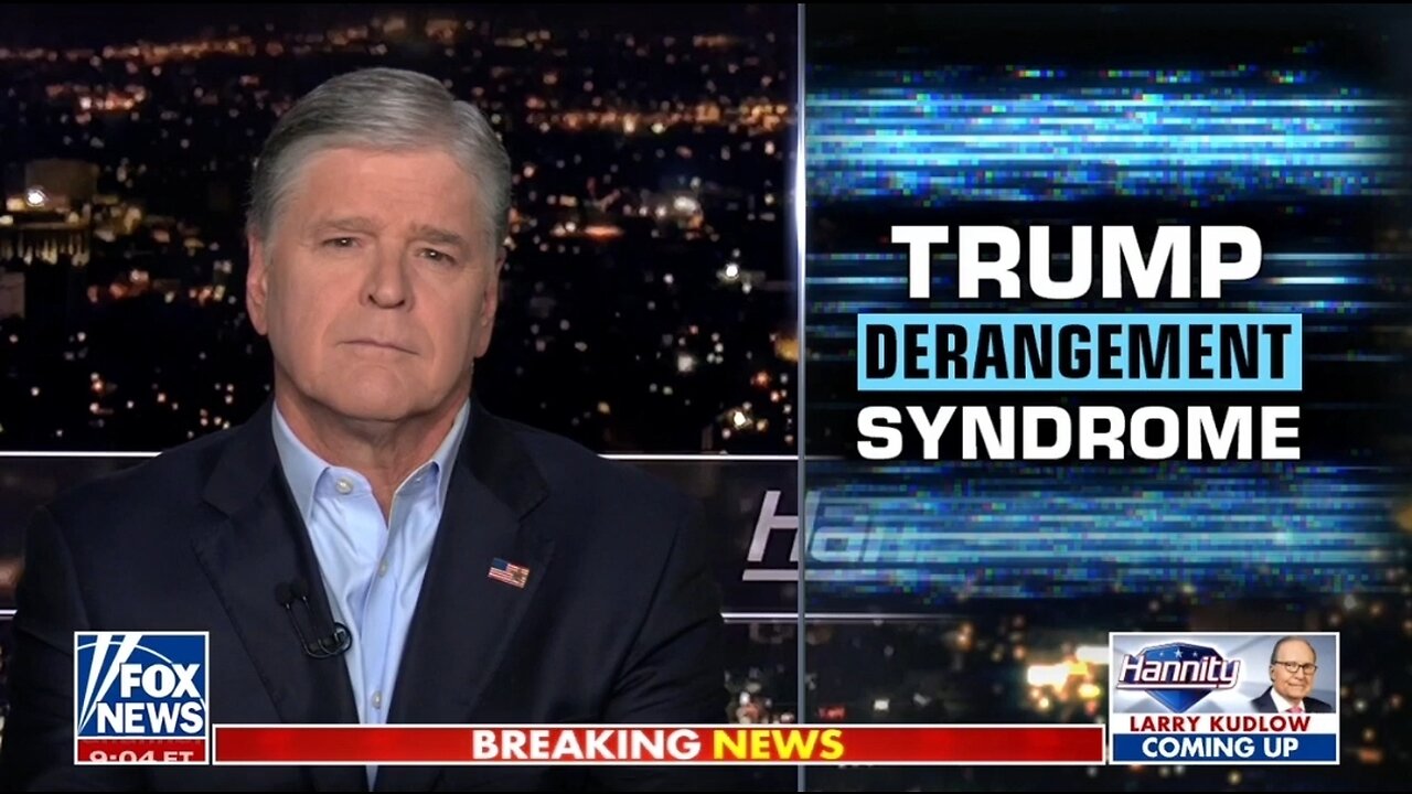 Hannity Breaks Down Trump's Negotiating Pattern