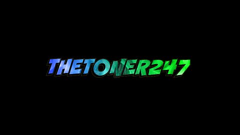 Thetoner247 Intro