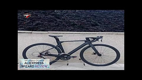 TWITTER-Carbon Fiber Road Bike Holographic Color R5pro 22S/24S Fully Hidden Review