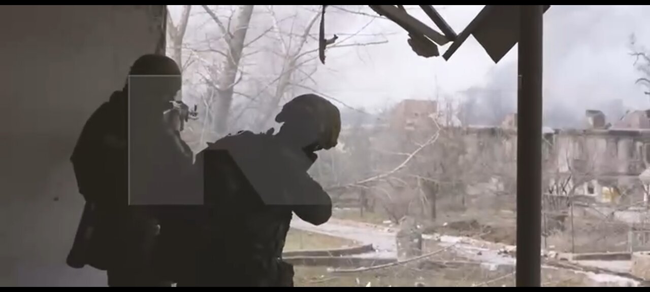 Battle for Mariupol (2022) #2