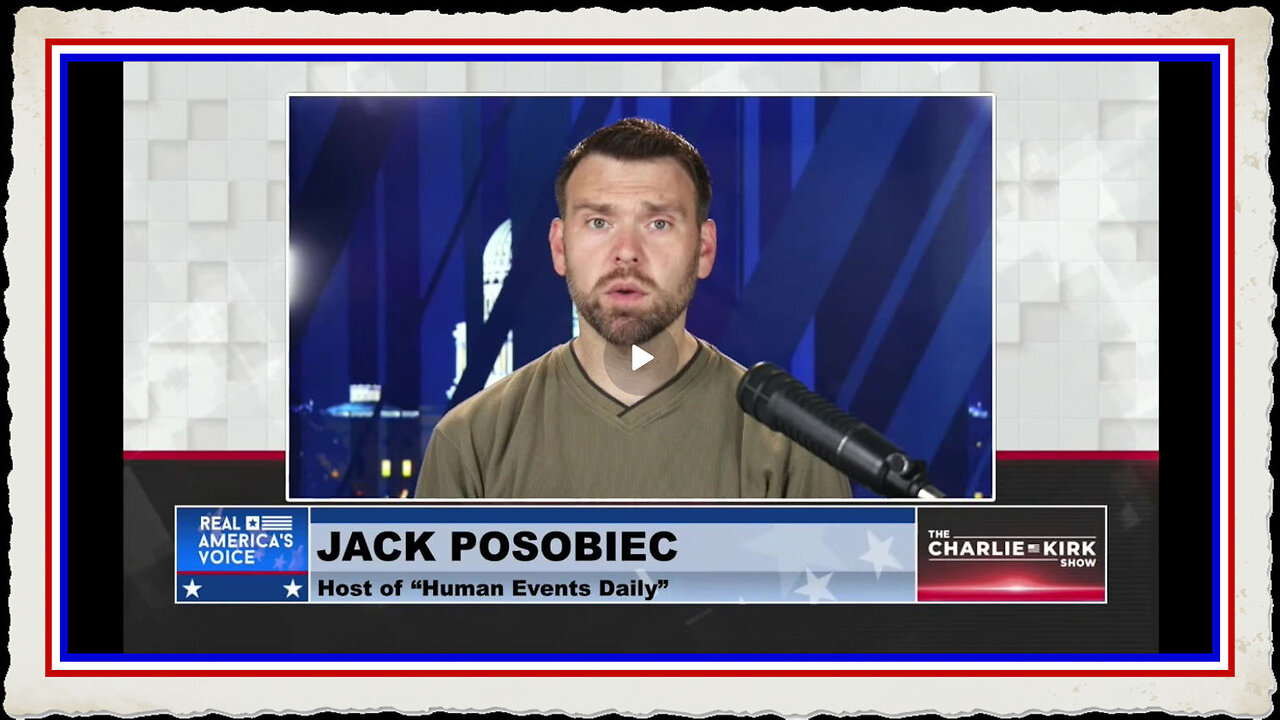 Tulsi Gabbard Cracks Down on NSA Perverts Jack Posobiec Explains What Happens Next