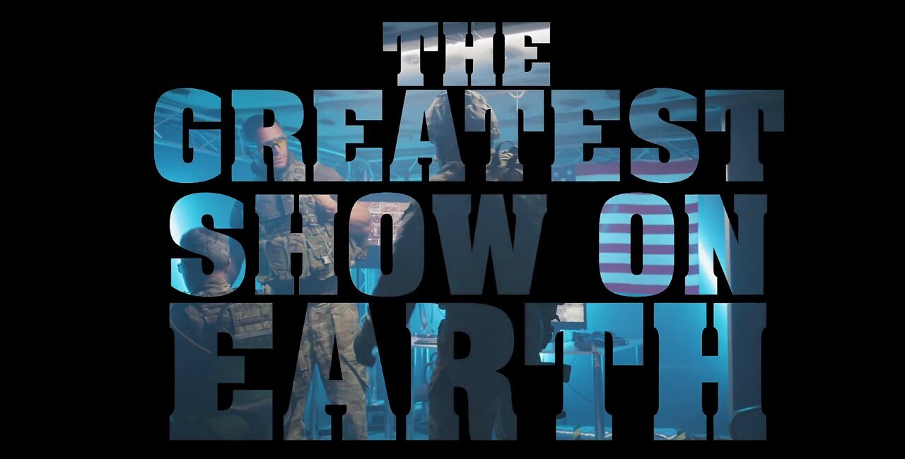 THE GREATEST SHOW ON EARTH- GOOD LION FILMS- Nick Alvear 3 11 2023