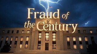 The Greatest Fraud in American History