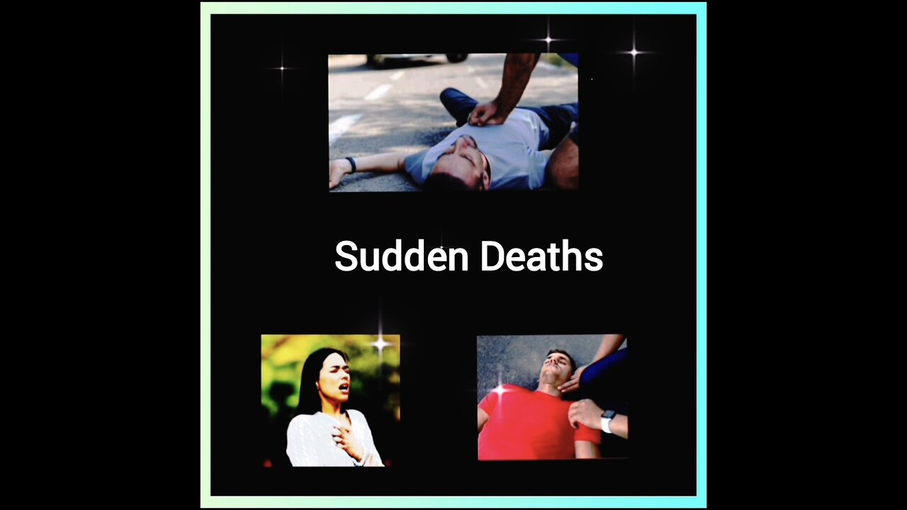 Sudden Deaths 1/2025