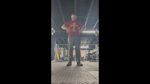 Upright rows