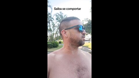 Saiba se comportar