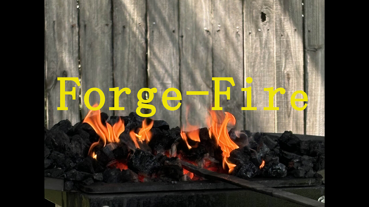 Forge Fire