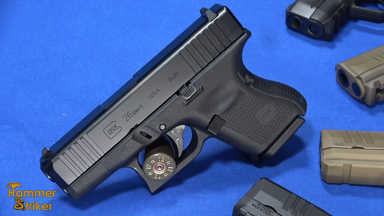 Throwing Away Glock 26 - Replacing It With . .