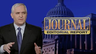 The JOURNAL EDITORIAL REPORT (January 25, 2025) FULL EPISODE