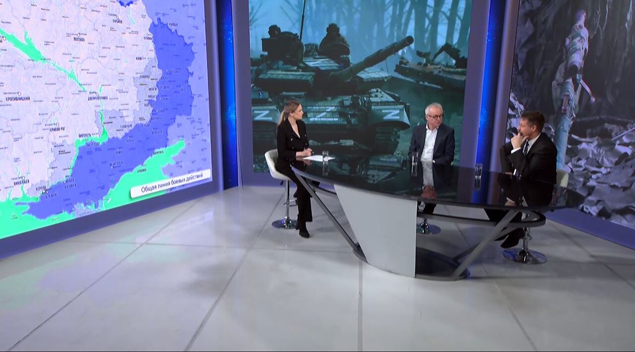 AKTUELNOSTI - Nakon tri godine rata i laznih obecanja, Ukrajina i EU najveci gubitnici- (24.02.2025)