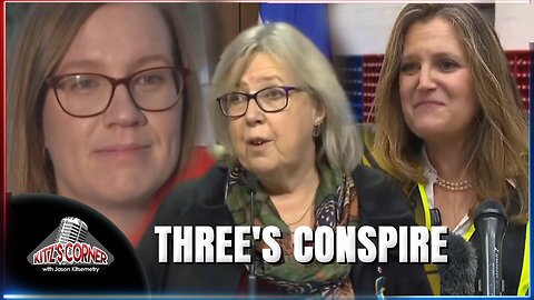 Liberal, NDP & Greens Conspiring to Cancel Upcoming Election