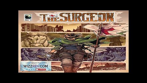 The Surgeon #1 Review