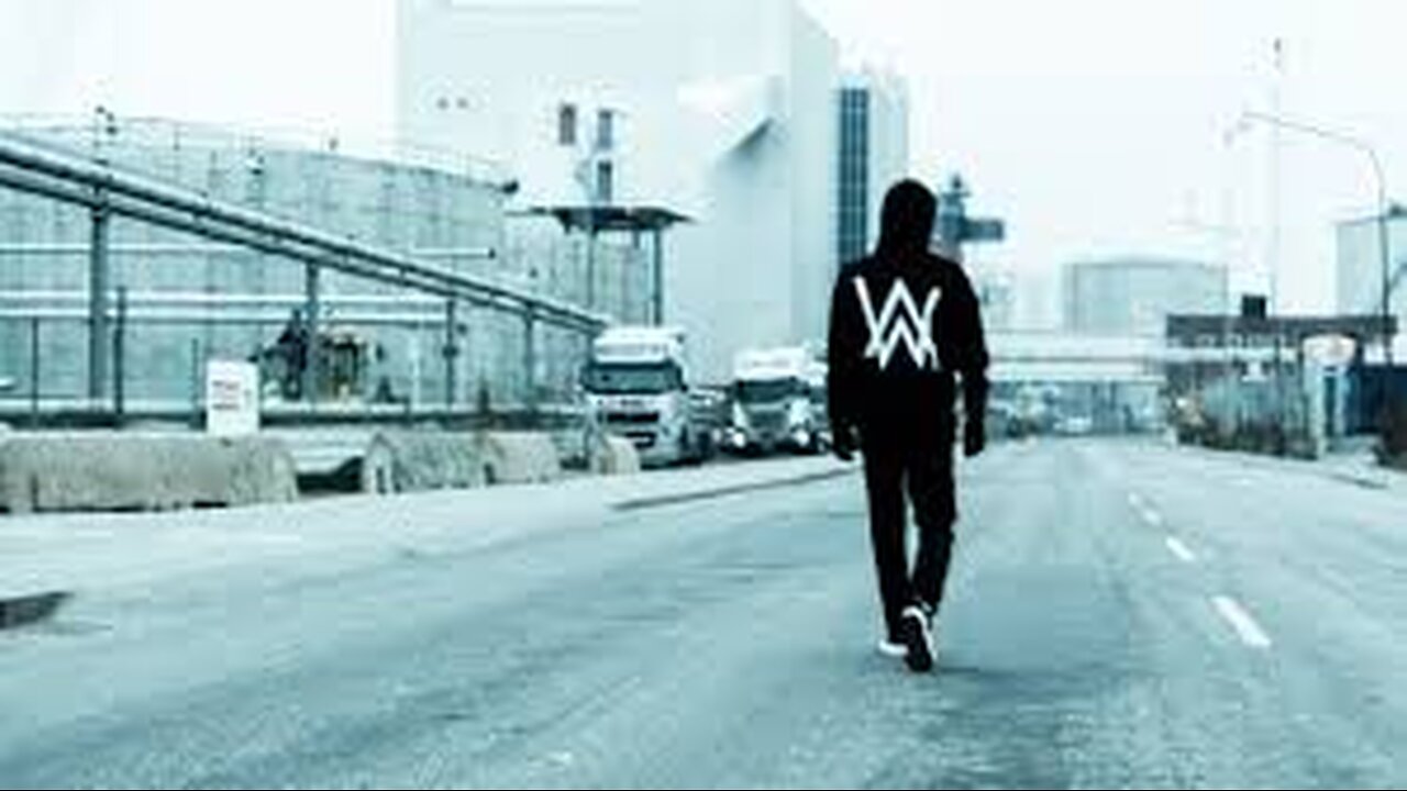 Alan Walker - Faded (Instrumental Version)