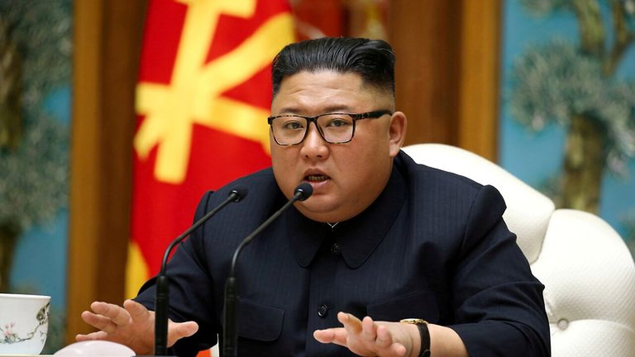 Kim Jong-un's Nuclear Vow Amid Donald Trump's Diplomatic Efforts