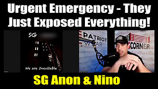 SG Anon & Nino Urgent Emergency- They Just Exposed Everything!