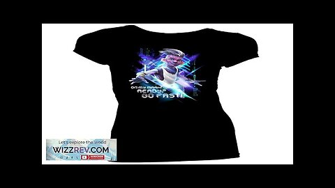 Star Trek: Prodigy: Women's Fit T-Shirt: Dal Review