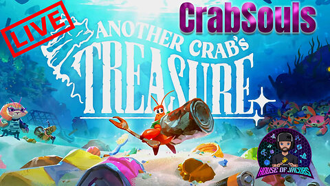 Crab Souls - Another Crab's Treasure