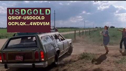 USDGOLD PROMO- FAMILY VACATION