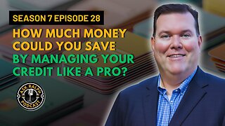 How much money could you save by managing your credit like a Pro?