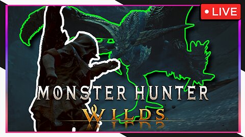 Pushing my poor computer ♡ Monster Hunter Wilds - Beta Ver. 0.001.02.00