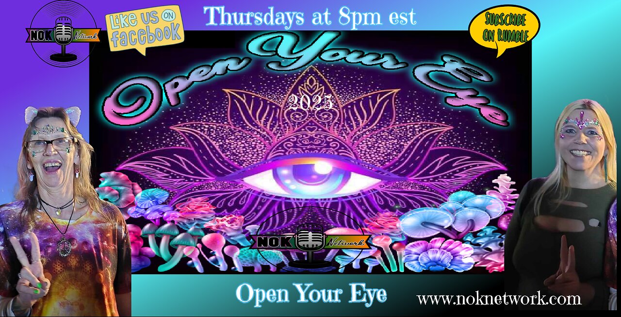 Open Your Eye Ep148- Jameson Rambharose