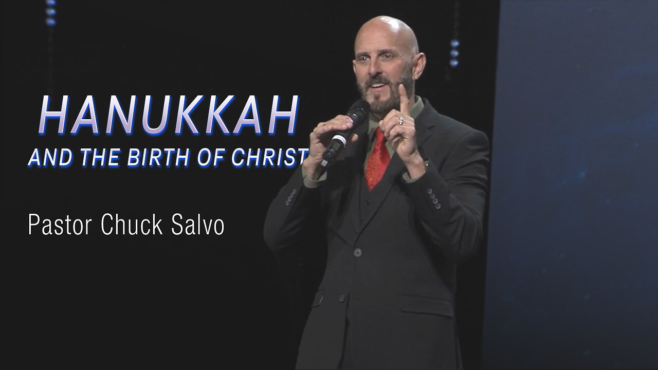 Hanukkah and the Birth of Christ