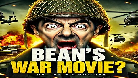 Bean's War Movie?! | Mr Bean's Holiday