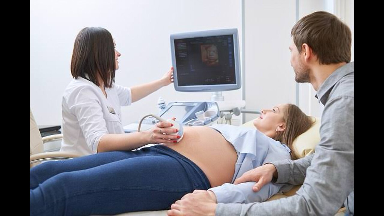 ☢️Ultrasounds damages the DNA of foetuses in the womb ⚠️ Pap Smears , Mammograms & Colonoscopies.