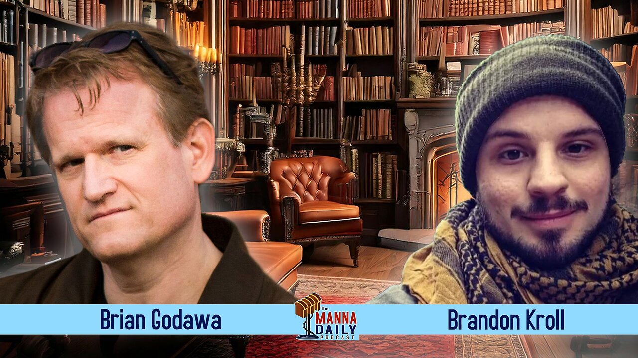 "Debunking Geopolitical Dispensationalism" with Brian Godawa