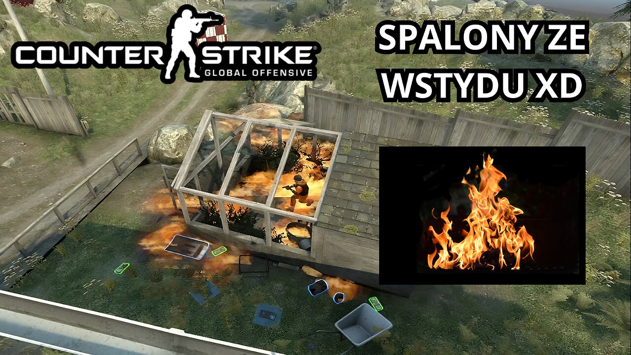 🛠️ SPALONY ZE WSTYDU XD | #7 | COUNTER-STRIKE: GLOBAL OFFENSIVE (w/SOCHA337, Cejosek) 🛠️