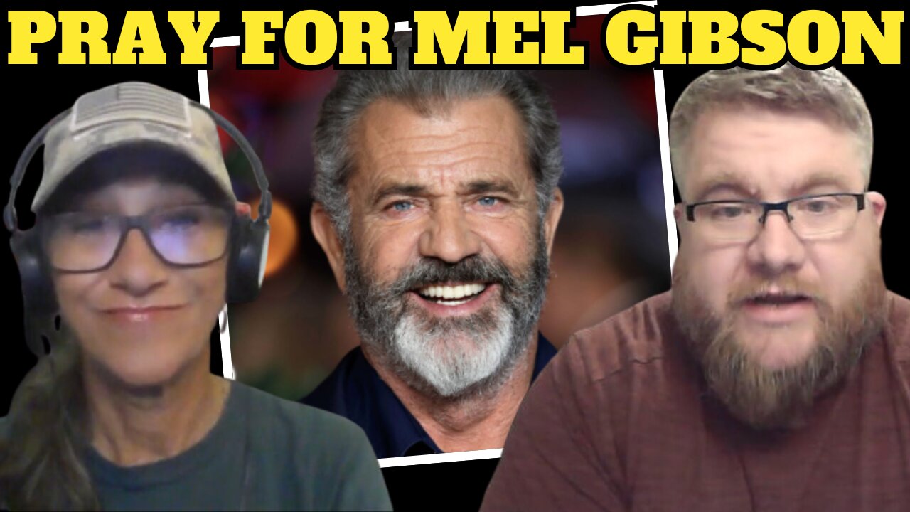 Mel Gibson's Home Burned Down While He Was Filming Joe Rogan's Podcast