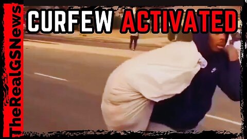 🚨 Purge ALERT!! "Curfew ACTIVADED" National Guard DEPLOYED in LA - State of EMERMENCY AL - GA